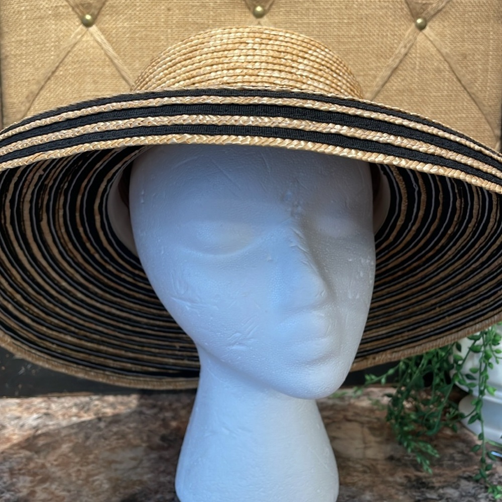 Summer hat - Picture 3 of 7